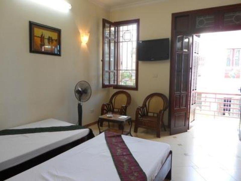 Ma Tonkinoise Guest House Hanoi Exterior foto
